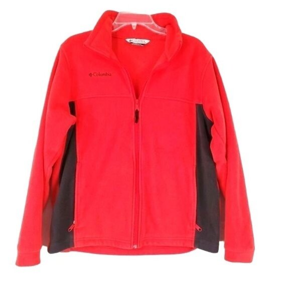 Columbia full zip fleece women's size large - Picture 1 of 6
